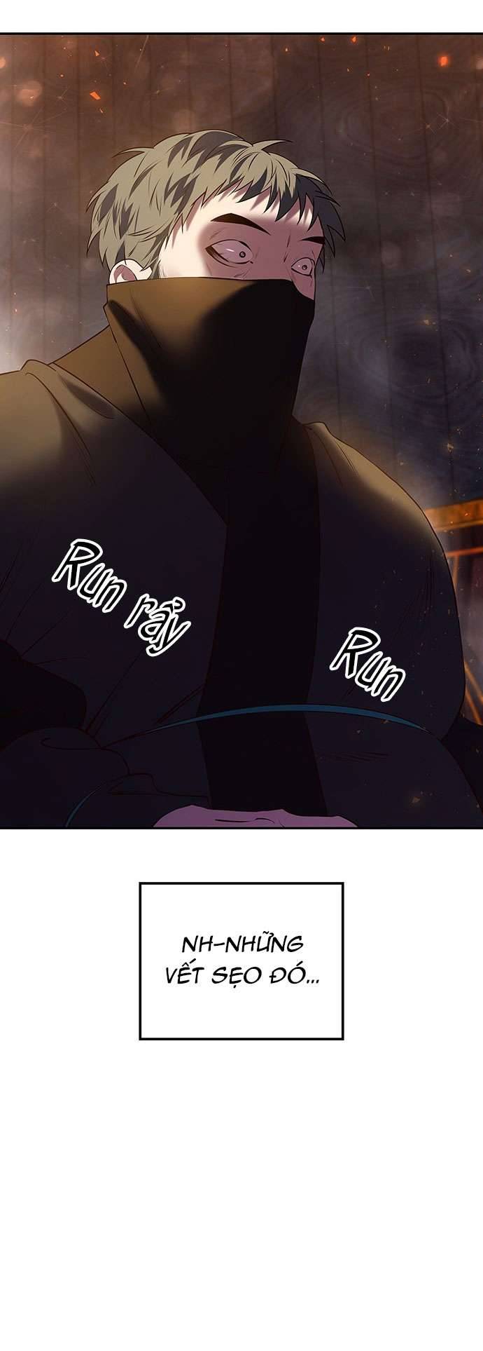 Vương Tử Huyền Bí Chapter 26 - Trang 4