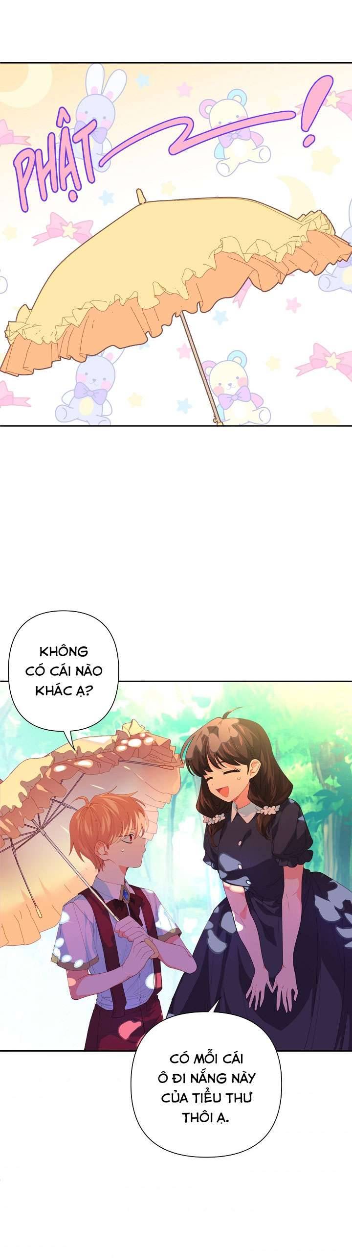 Tôi Đã Nuôi Dưỡng Một Nam Phụ Đầy Ám Ảnh Chapter 21 - Trang 3