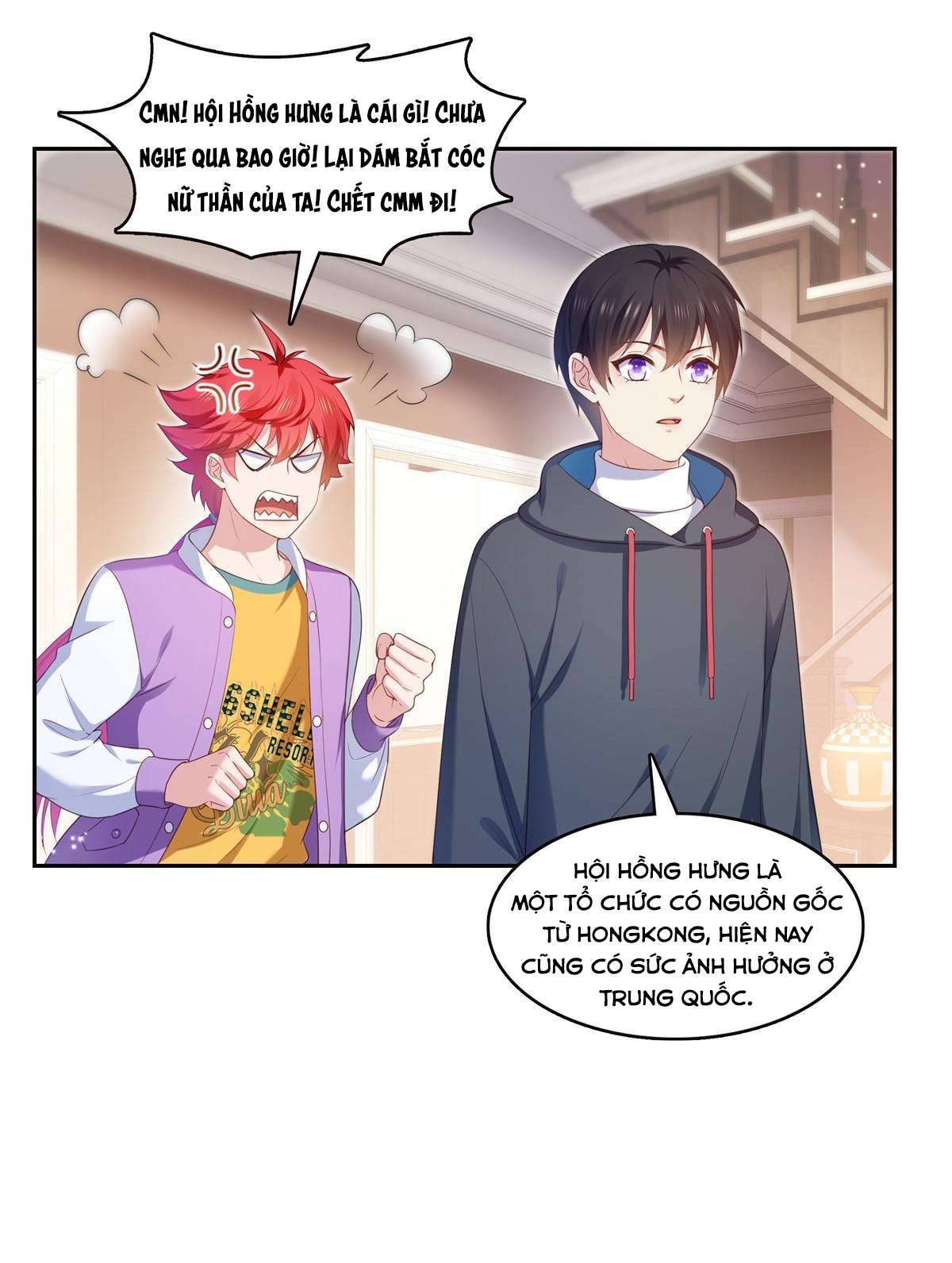 Hệt Như Hàn Quang Gặp Nắng Gắt Chap 372 - Next Chap 373