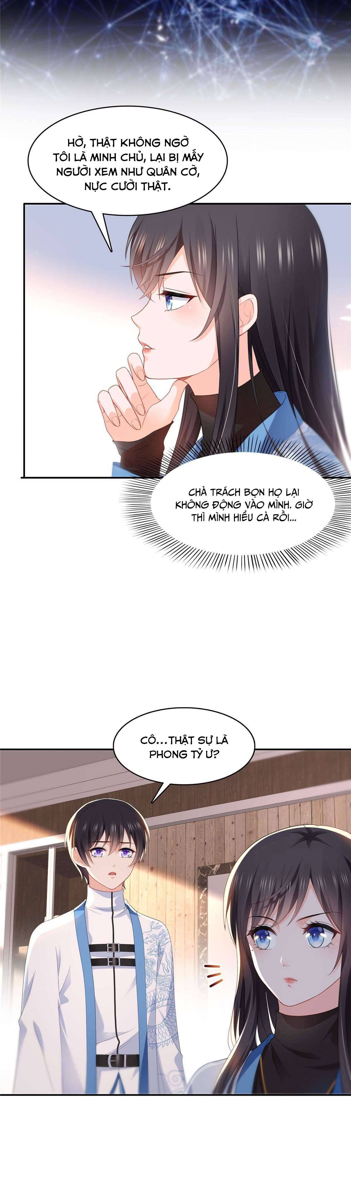 Hệt Như Hàn Quang Gặp Nắng Gắt Chap 289 - Next Chap 290