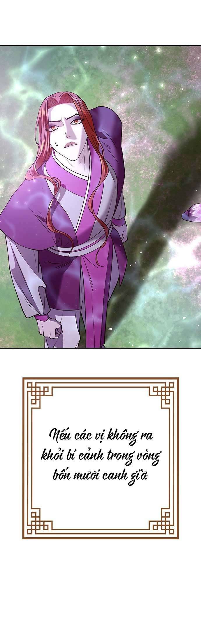 Vương Tử Huyền Bí Chapter 18 - Trang 4