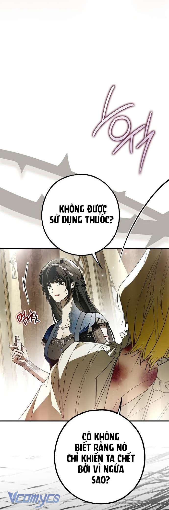 Ai Đó Đang Điều Khiển Cơ Thể Của Tôi Chapter 29 - Next Chapter 30