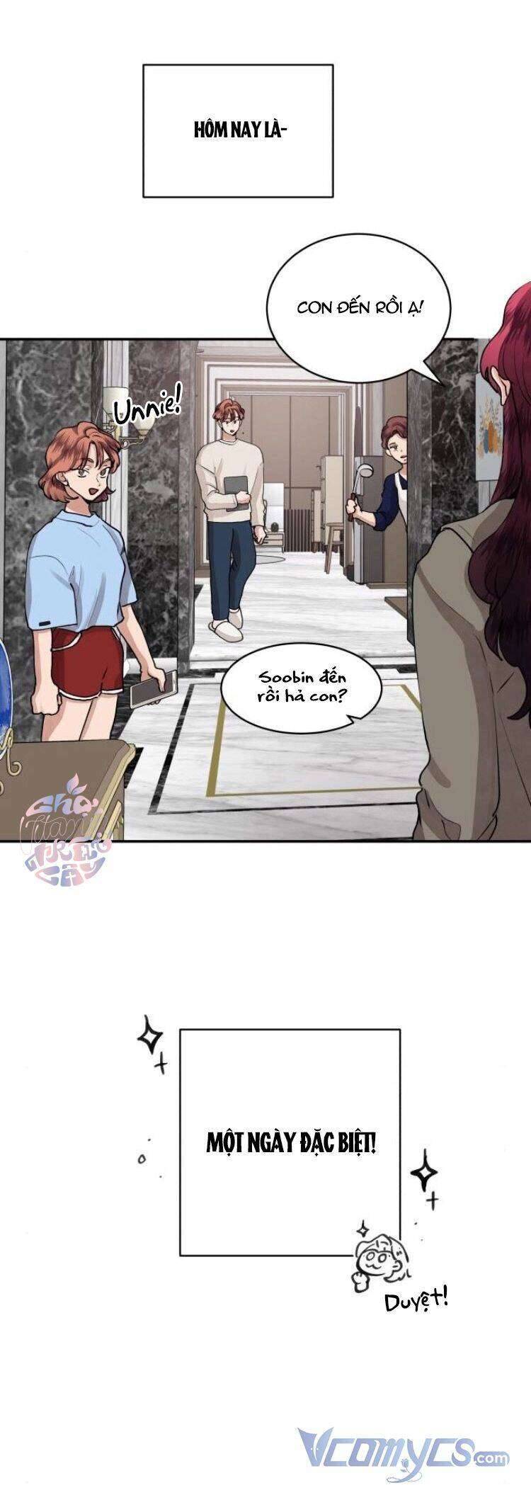 Oan Gia Ngõ Hẹp Chapter 59 - Trang 3