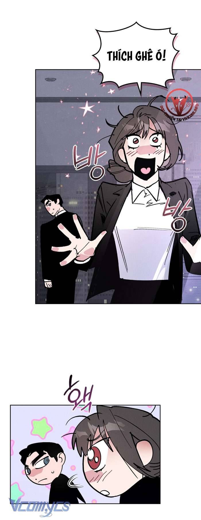 [18+] 7 Giây Thay Vì Một Nụ Hôn Chap 5 - Trang 2