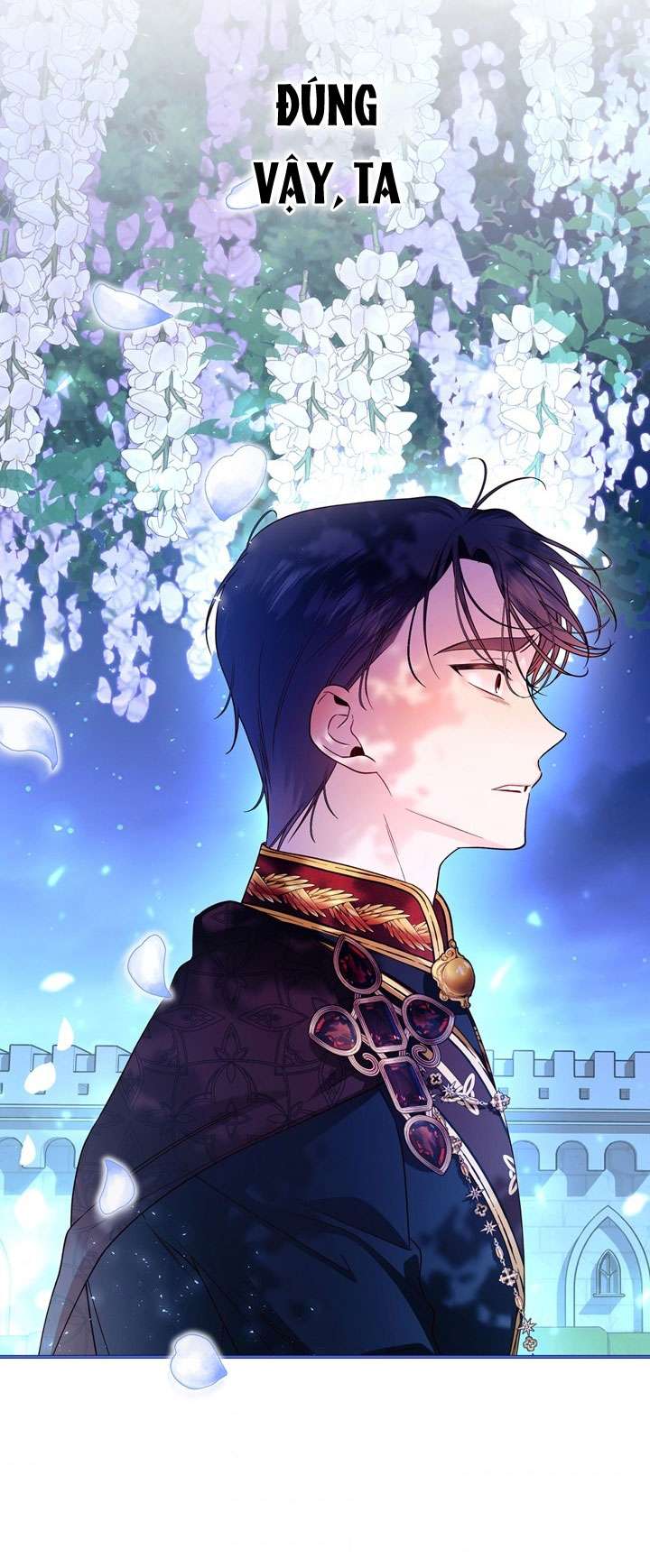 Phương Pháp Che Giấu Đứa Con Của Hoàng Đế Chapter 36 - Next Chapter 36.5