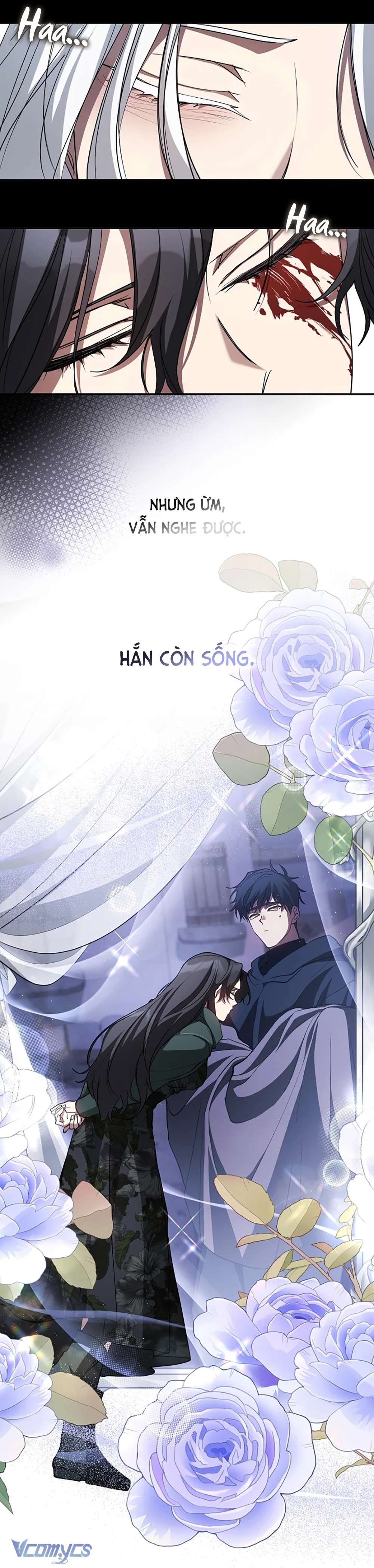 Không Thể Thoát Khỏi Người Chap 82 - Trang 4