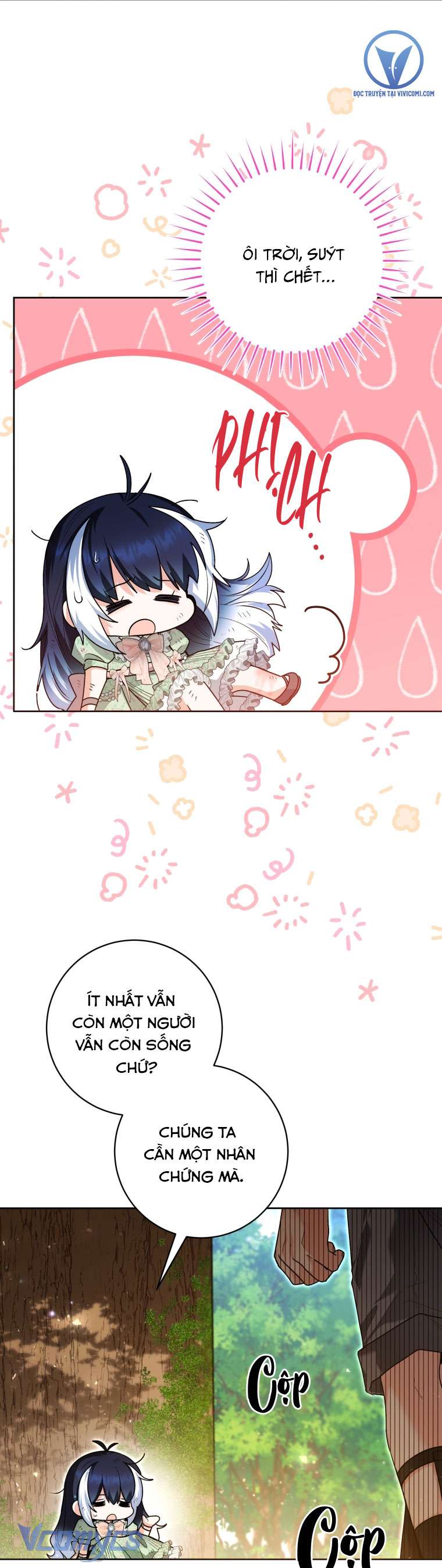 Bé Con Cá Voi Sát Thủ Chapter 34 - Next Chapter 35