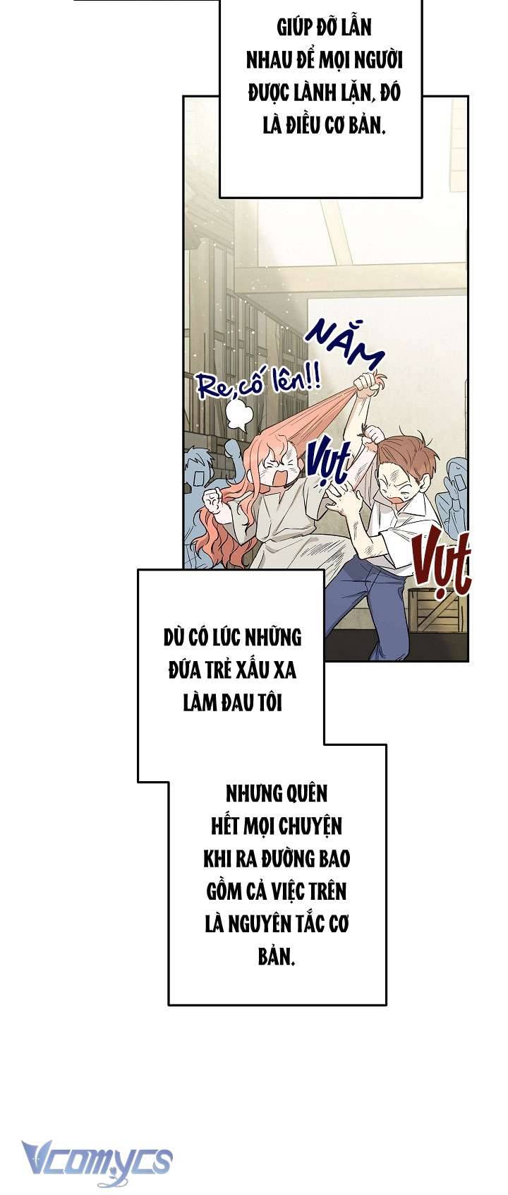 Phương Pháp Trở Thành Con Gái Của Người Hùng Bóng Đêm Chap 21 - Trang 2