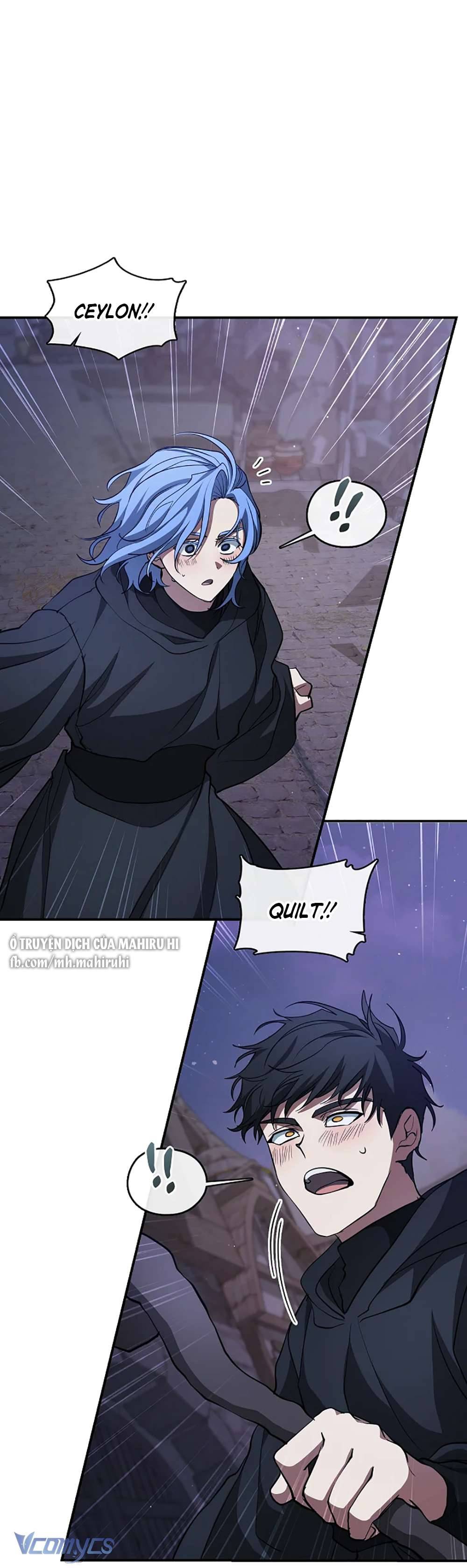 Không Thể Thoát Khỏi Người Chap 82 - Trang 4