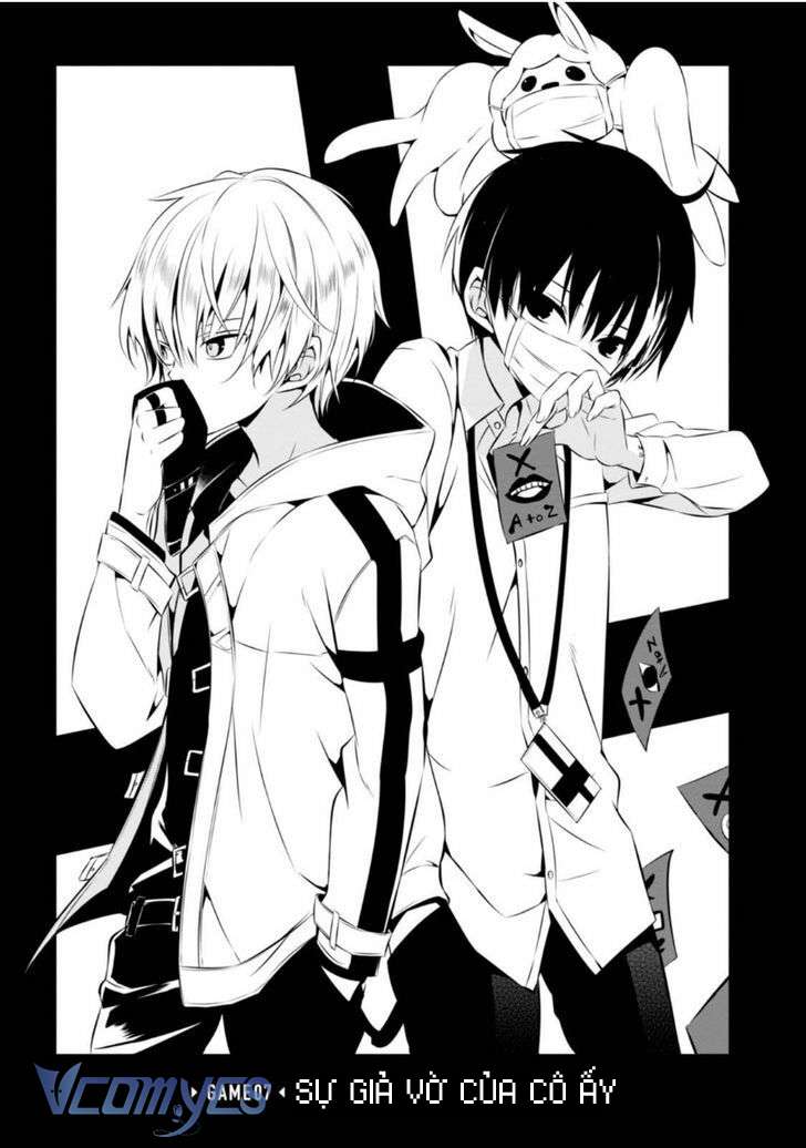 Những Kẻ Bên Trong Genome Chapter 7 - Next Chapter 8