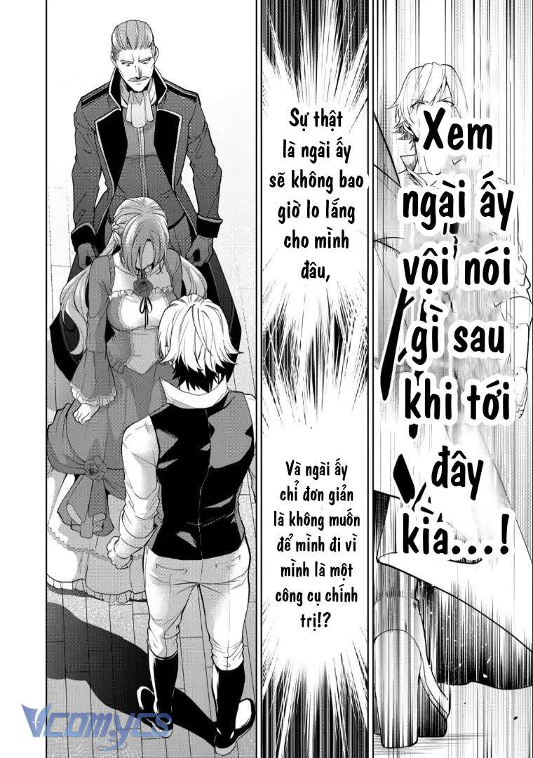 [18+] Dù Thế Nào Tôi Cũng Mạnh Mẽ Vượt Qua, Cuối Cùng Tôi Sẽ Nhận Lại Thứ Tôi Muốn Chap 7 - Next Chap 8