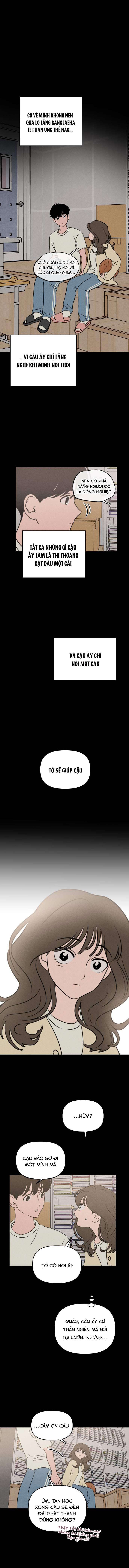 Thỏa Thuận Bí Mật Giữa Chúng Ta Chapter 17 - Trang 4