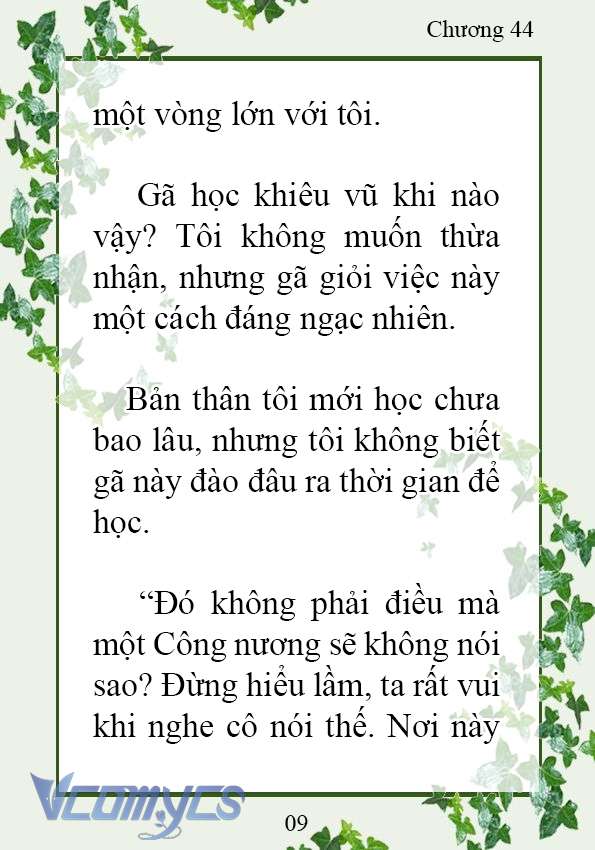 [Novel] Trở Thành Em Gái Của Nam Chính Tiểu Thuyết Đam Mỹ Chap 44 - Next Chap 45
