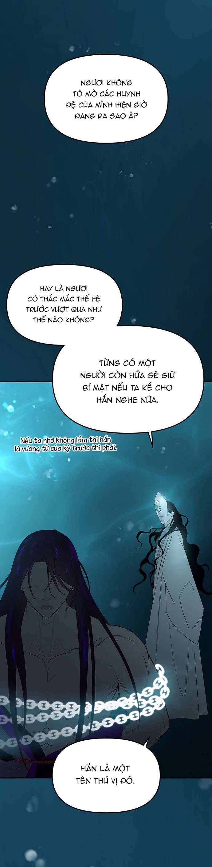 Vương Tử Huyền Bí Chapter 72 - Trang 4