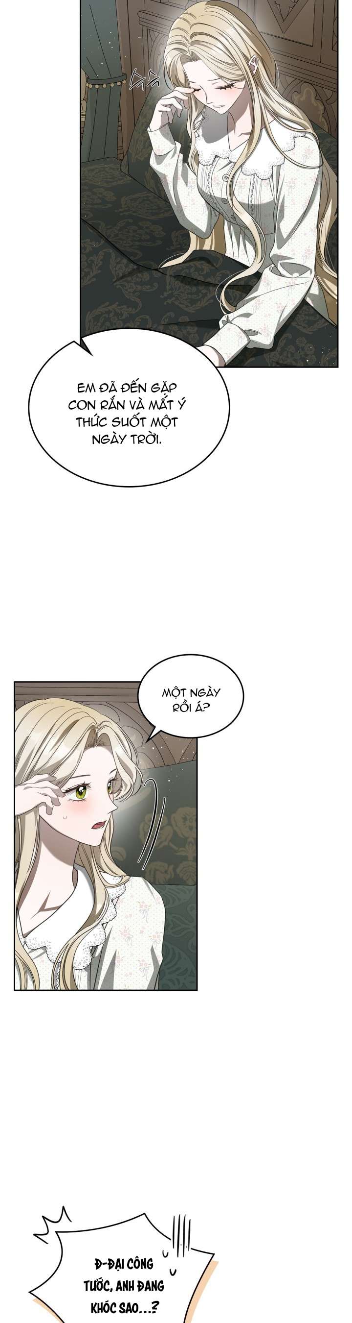 Nam Chính Quái Vật Sống Dưới Giường Tôi Chapter 59 - Trang 4