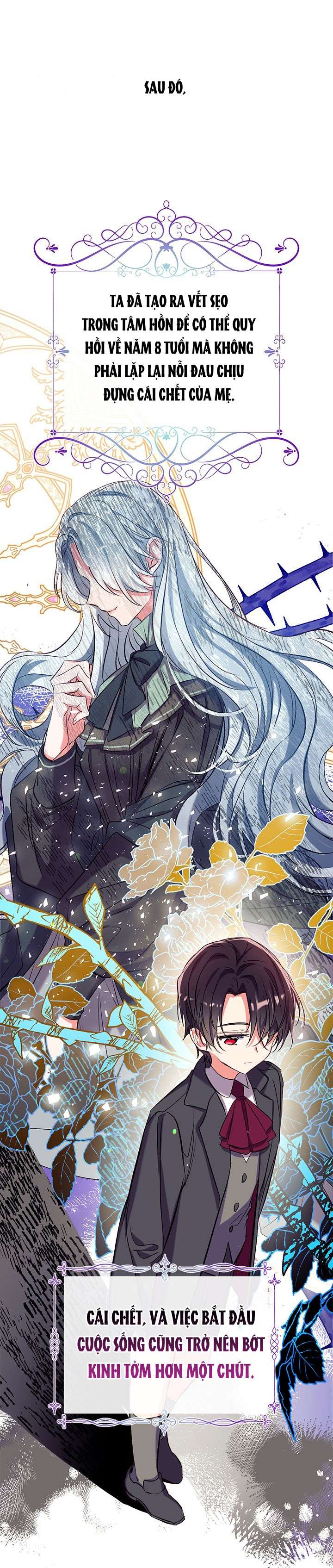 Chúng Ta Có Thể Trở Thành Một Gia Đình Được Không? Chap 44 - Next Chap 45