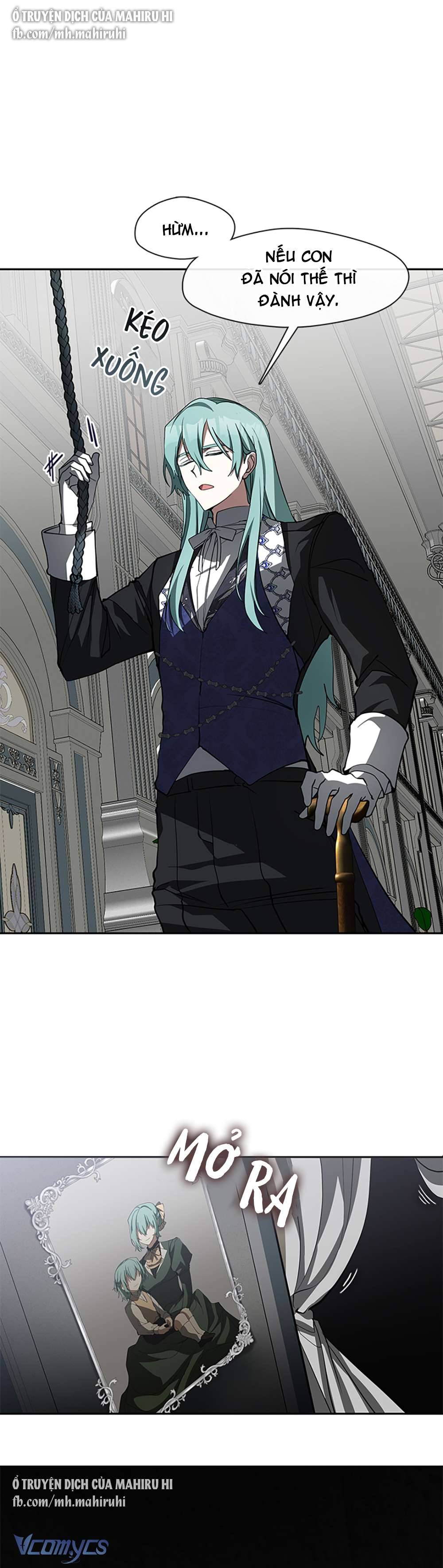 Không Thể Thoát Khỏi Người Chap 49 - Trang 4