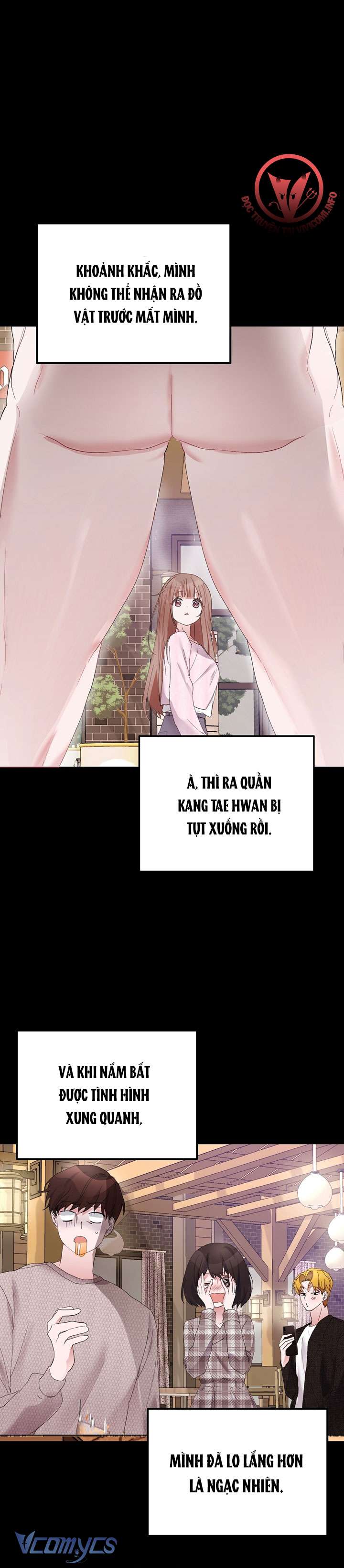 [18+] Người Bạn Dâm Đãng Chap 1 - Trang 2