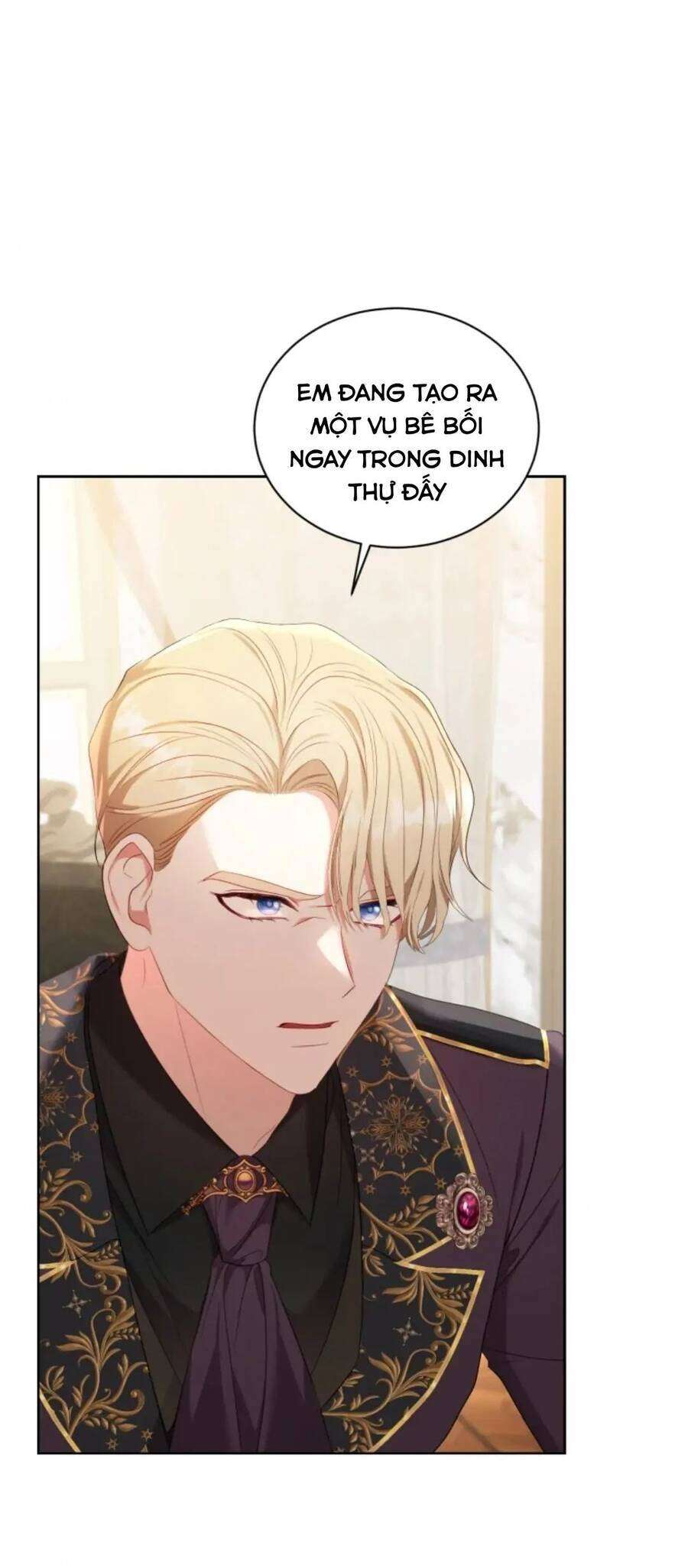 Hầu Gái Trong Trò Chơi Harem Ngược Muốn Nghỉ Việc Chapter 23 - Trang 4