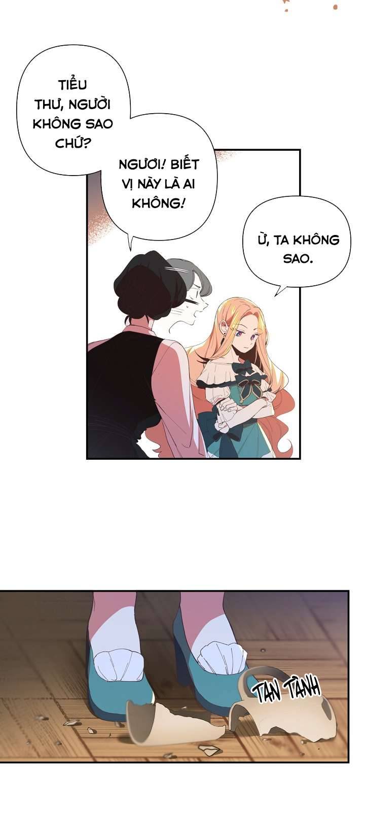 Tôi Đã Nuôi Dưỡng Một Nam Phụ Đầy Ám Ảnh Chapter 1 - Trang 3