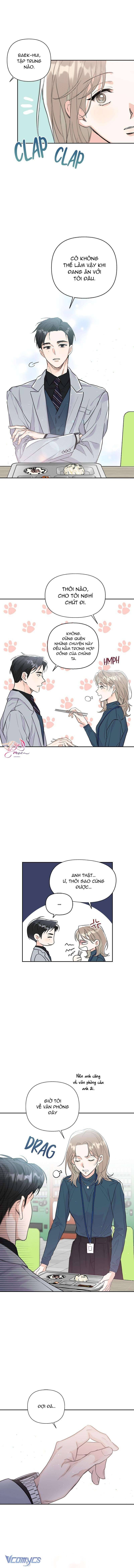 Hãy Ly Hôn Đi! Chapter 24 - Trang 3