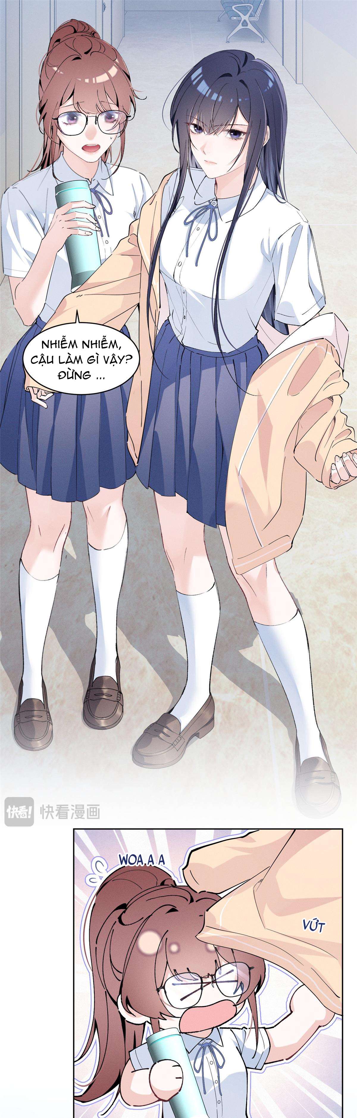 Phu Nhân, Thân phận của người lộ rồi Chapter 17 - Next Chapter 18