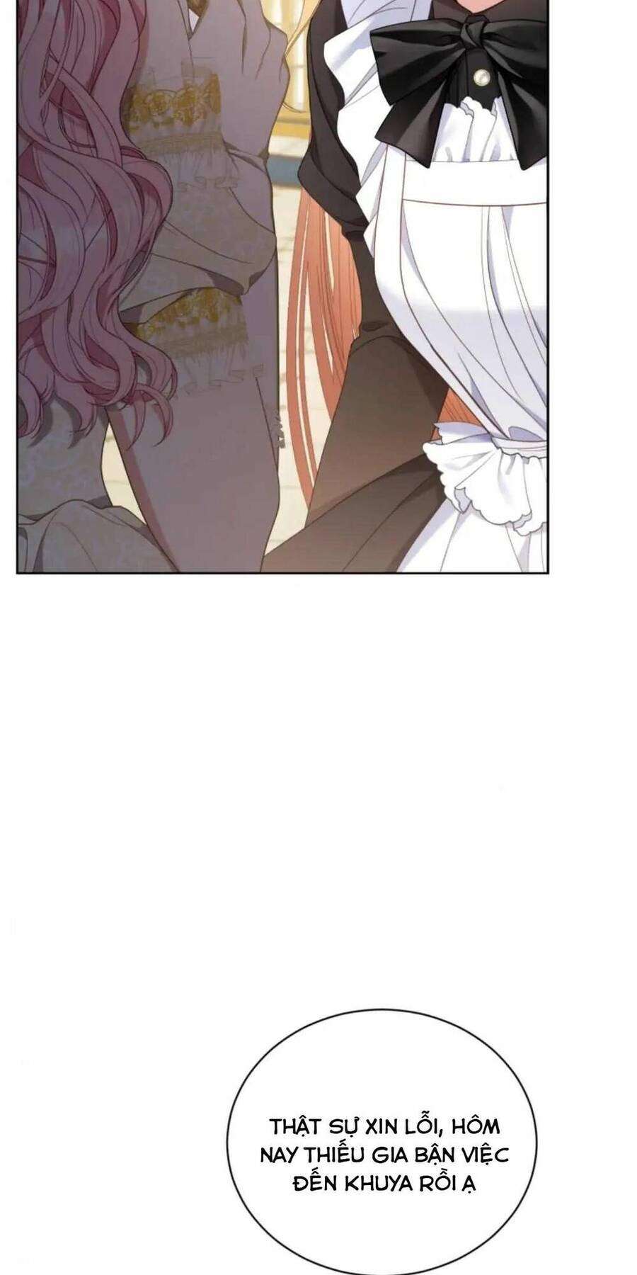 Hầu Gái Trong Trò Chơi Harem Ngược Muốn Nghỉ Việc Chapter 24 - Trang 4