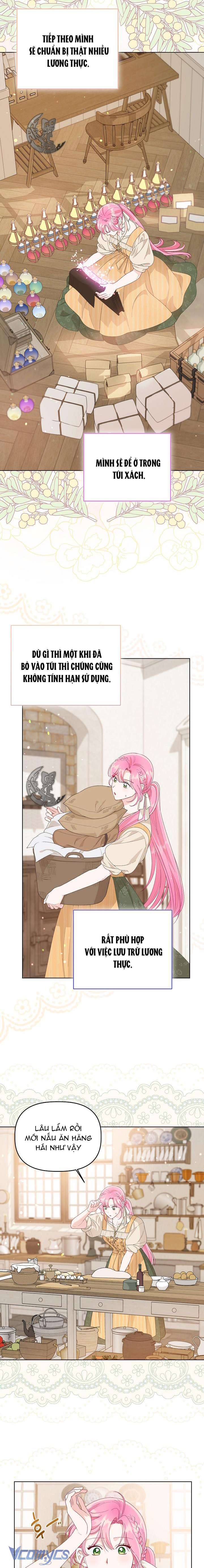 Sự Điều Trị Đặc Biệt Của Tinh Linh Chapter 64 - Next Chapter 65