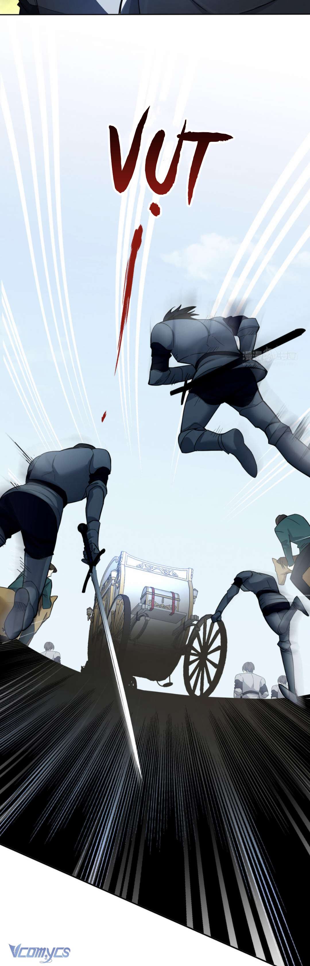 Đại Chiến Công Chúa Chapter 150 - Trang 4