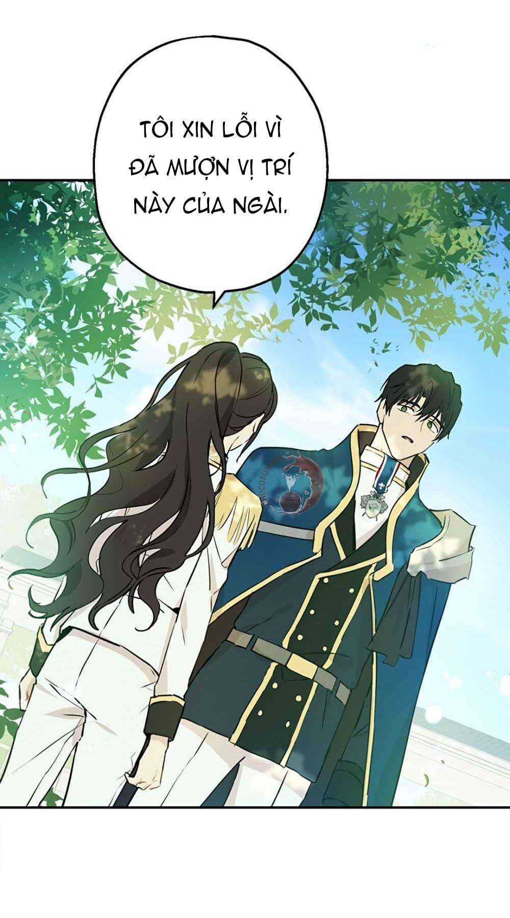 Tôi Là Minh Chứng Của Sự Thật Chap 8 - Trang 3