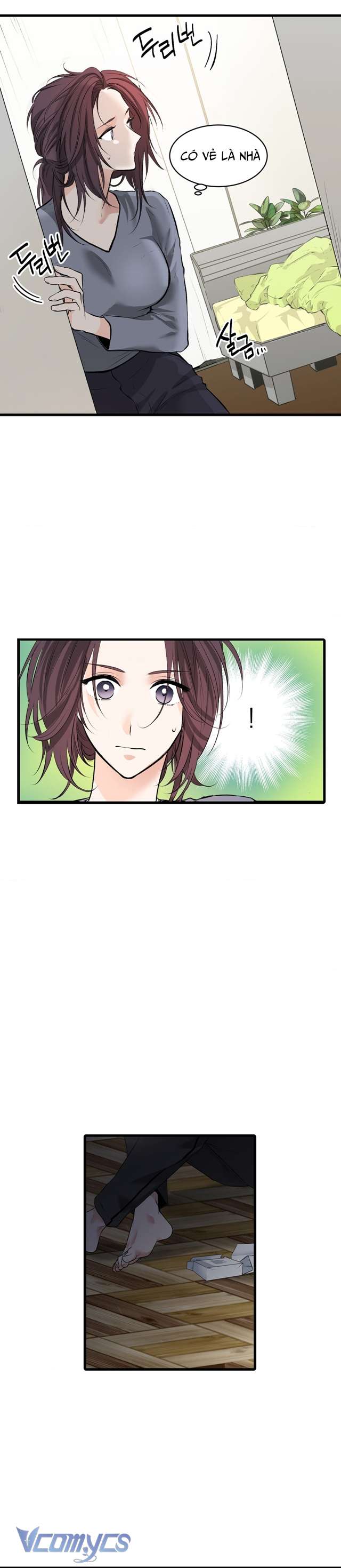 [18+] Bàn Tay Điêu Luyện Chapter 4 - Trang 3