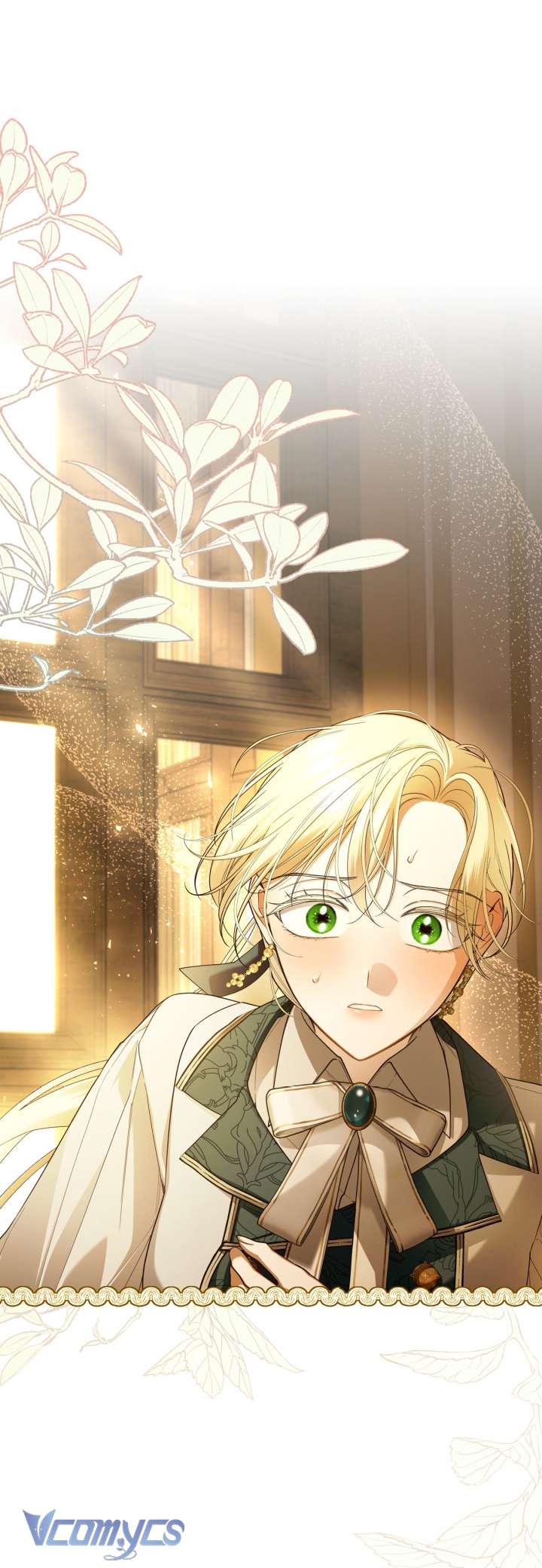 Phương Pháp Che Giấu Đứa Con Của Hoàng Đế Chapter 98 - Next Chapter 99