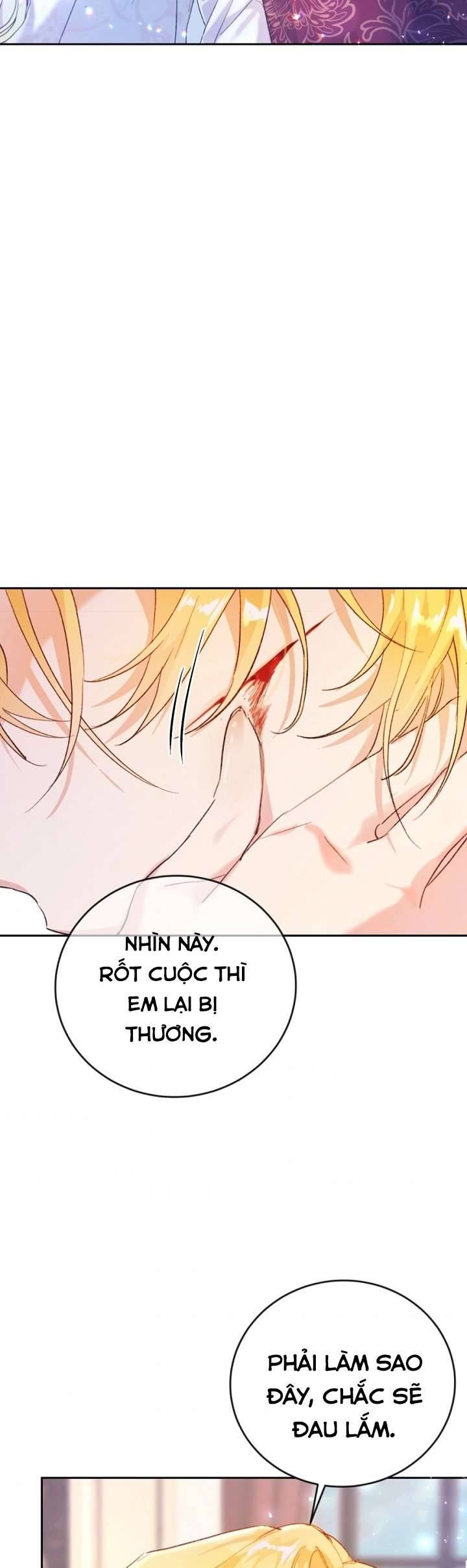 Ác Nữ Chỉ Là Một Con Rối Chap 7 - Trang 2