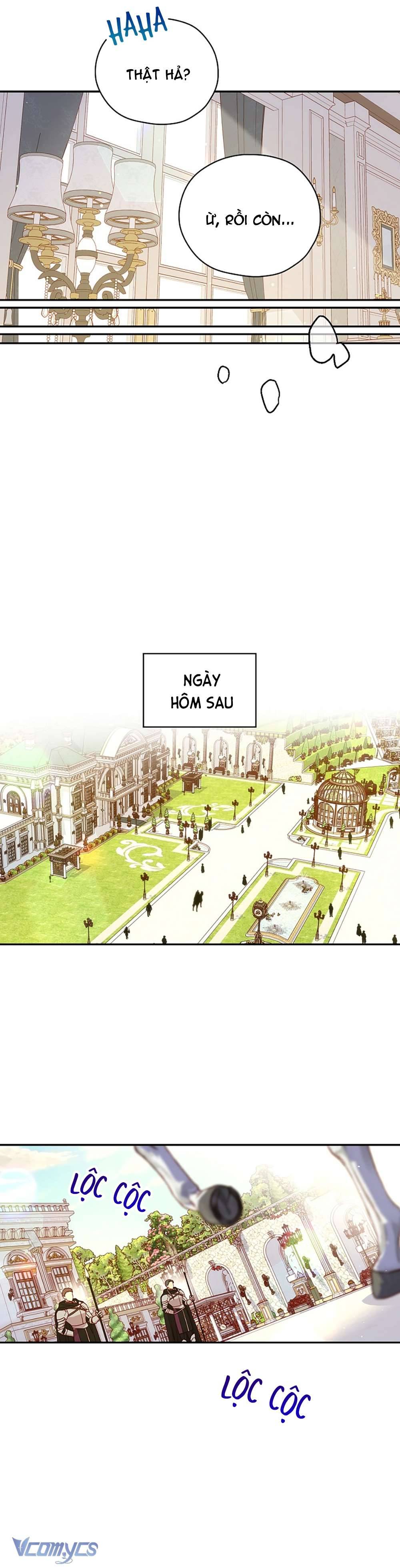Sống Sót Dưới Thân Phận Hầu Nữ Chap 75 - Trang 2