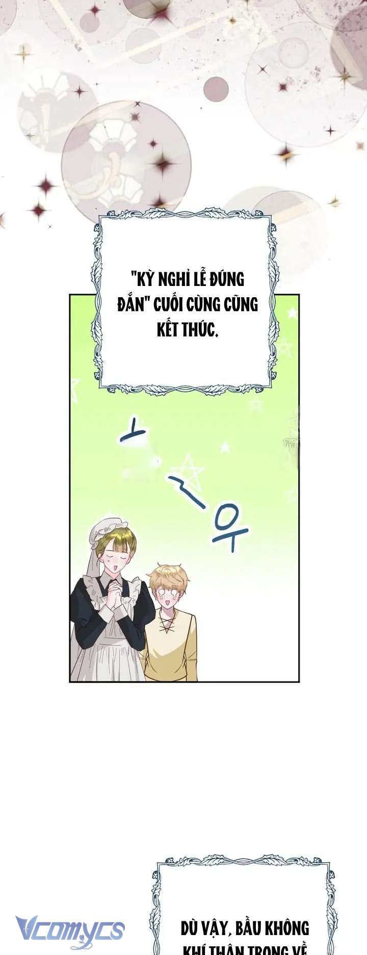 Sau Này Họ Sẽ Sinh Ra Tôi Chapter 19 - Trang 4