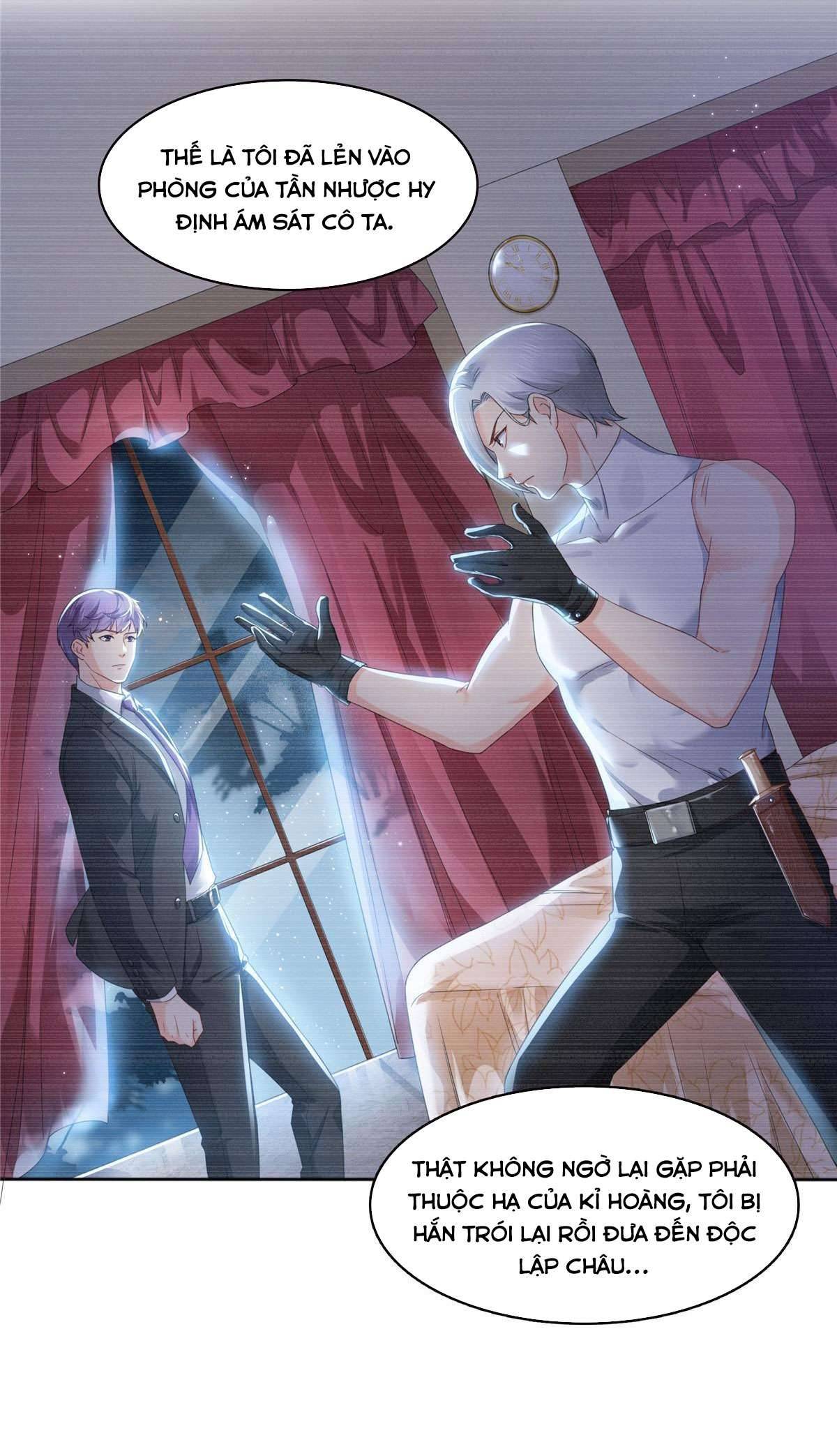 Hệt Như Hàn Quang Gặp Nắng Gắt Chap 276 - Next Chap 277