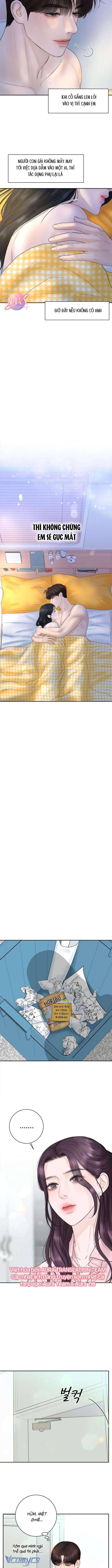 Dành Cho Anh Kết Cục Tồi Tệ Nhất Chap 8 - Trang 2