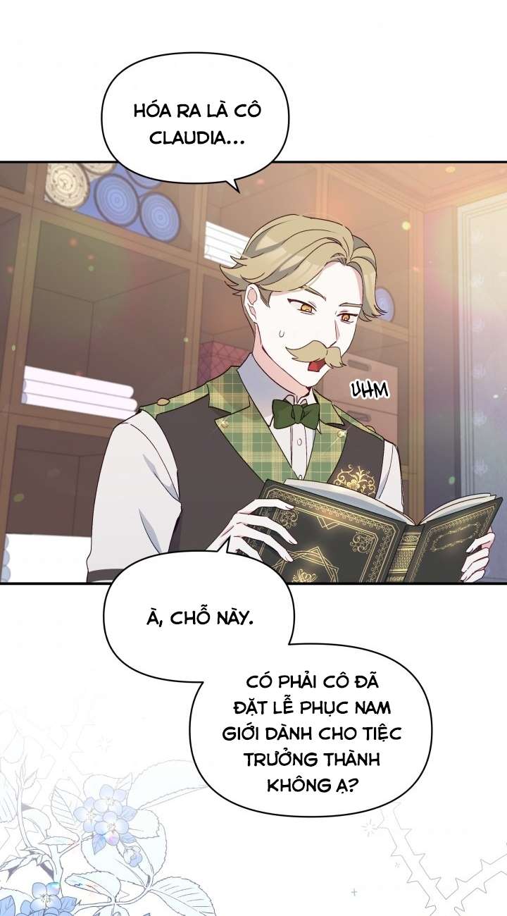 Người Bảo Hộ Của Bạo Quân Là Ma Nữ Tàn Độc Chap 39 - Trang 4