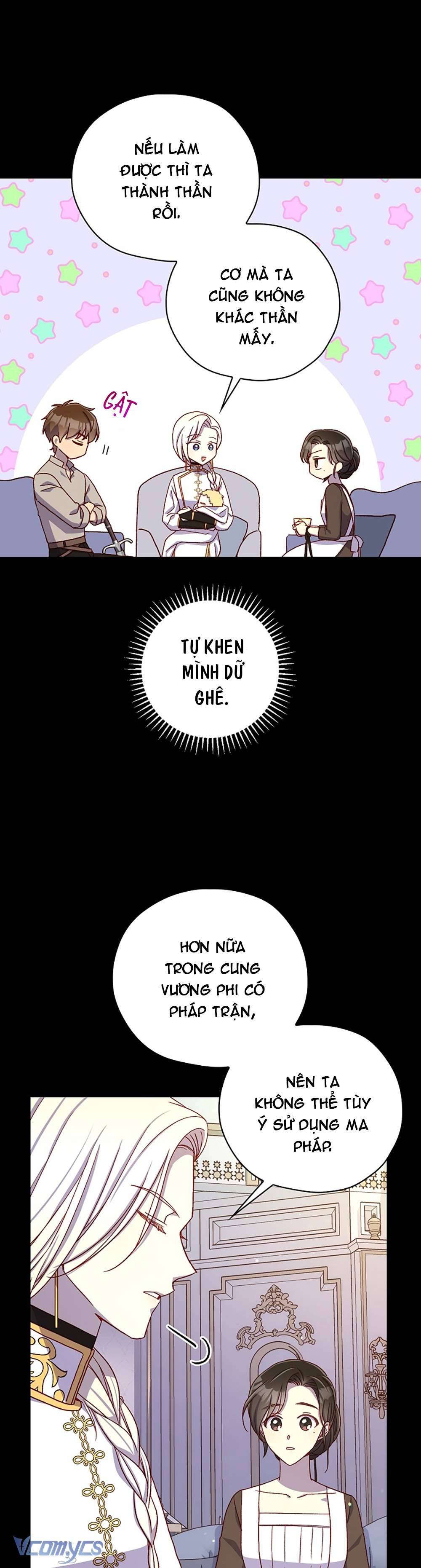 Sống Sót Dưới Thân Phận Hầu Nữ Chap 81 - Trang 2