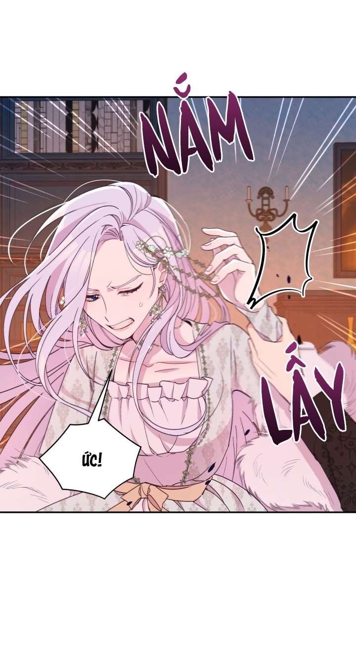 Người Bảo Hộ Của Bạo Quân Là Ma Nữ Tàn Độc Chap 33 - Trang 4