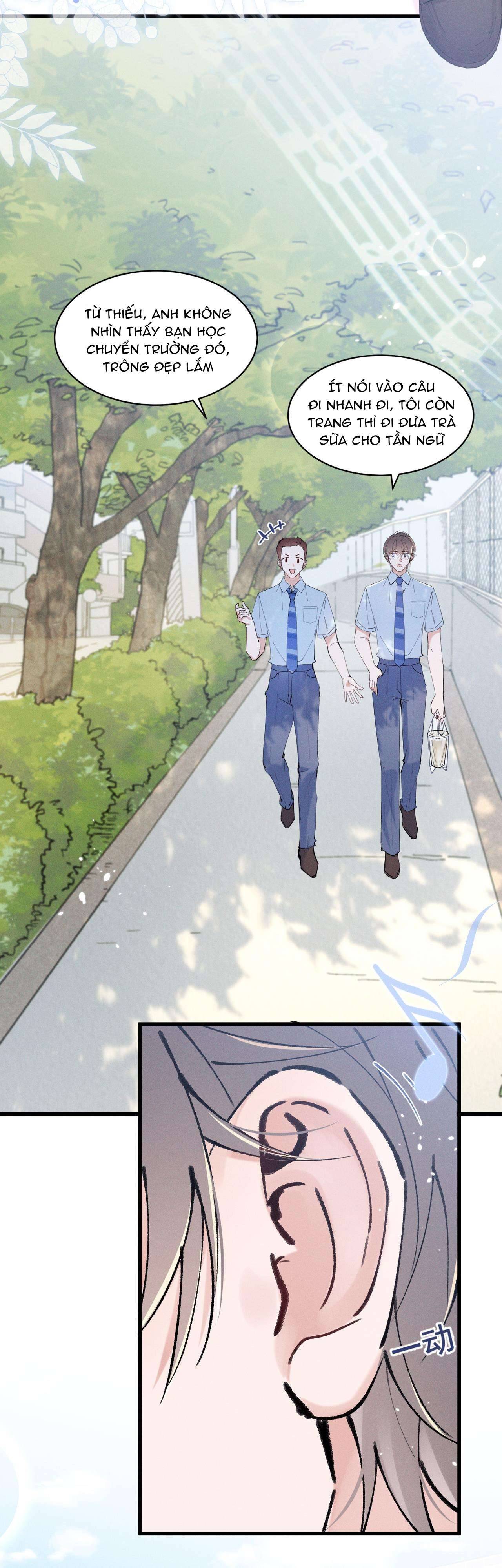 Phu Nhân, Thân phận của người lộ rồi Chapter 5 - Next Chap 6