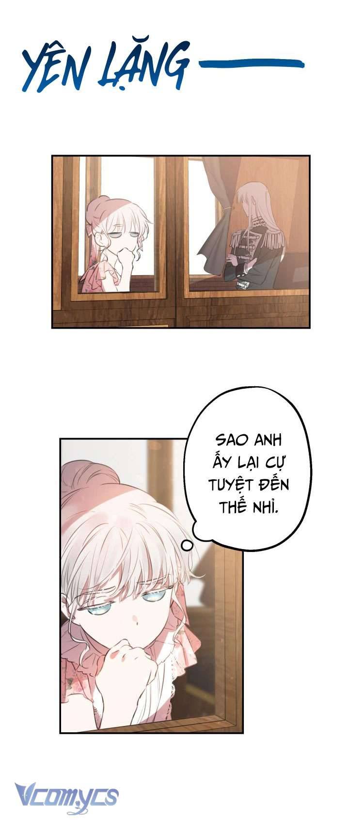 Những Nhân Vật Mạnh Nhất Thế Giới Ám Ảnh Tôi Chapter 15 - Trang 4