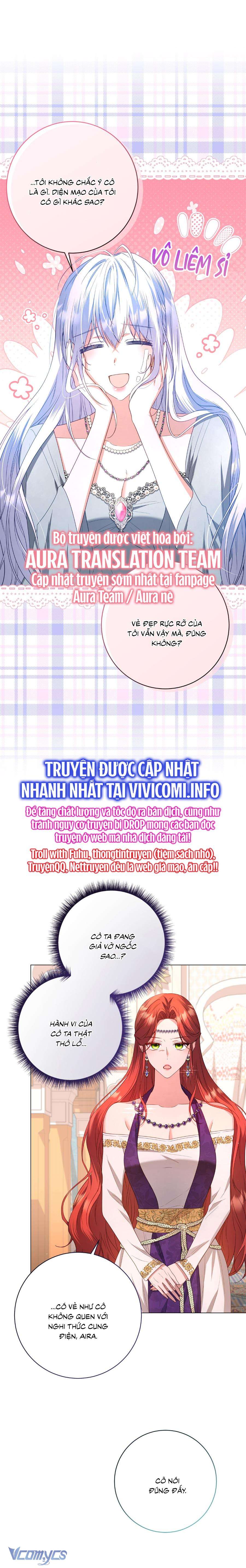 Dấu Vết Của Mặt Trăng Chap 34 - Next Chap 35