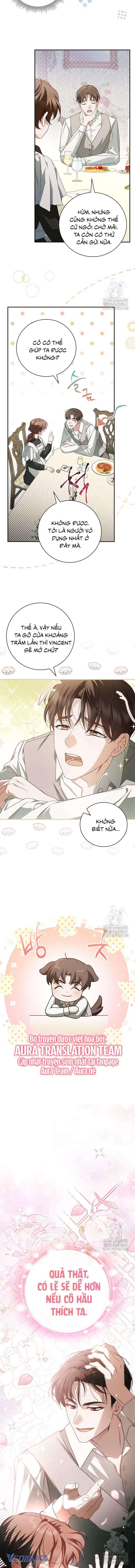 Nữ Hầu Bí Mật Của Nhà Bá Tước Chap 10 - Trang 2