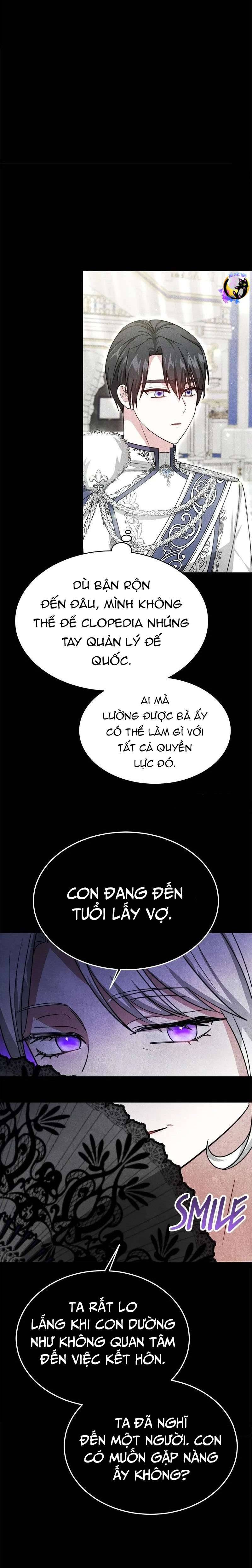 Cuộc đời của Maria Lewellin Chap 13 - Trang 2