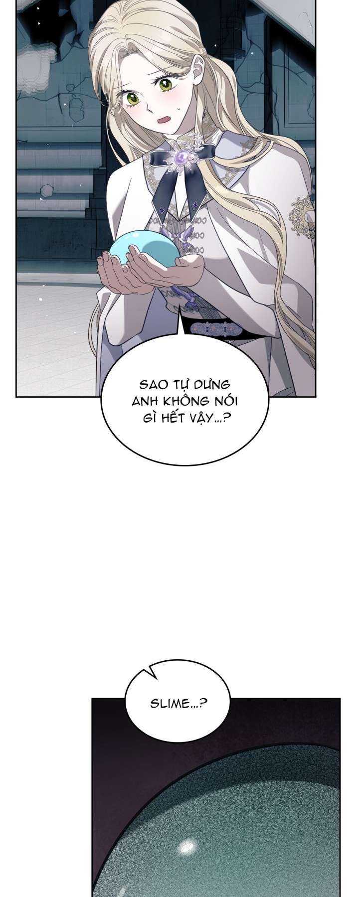 Nam Chính Quái Vật Sống Dưới Giường Tôi Chapter 68 - Trang 4