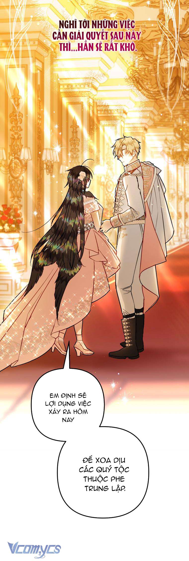 Bỗng Nhiên Tôi Trở Thành Quạ Đen!! Chapter 58 - Trang 4