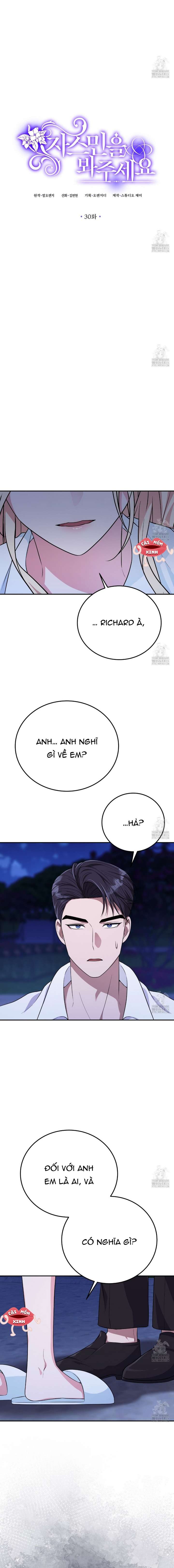 Xin Hãy Để Ý Tới Jasmine Chapter 30 - Next Chapter 31