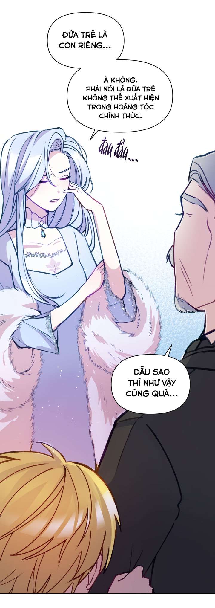 Người Bảo Hộ Của Bạo Quân Là Ma Nữ Tàn Độc Chap 2 - Trang 4