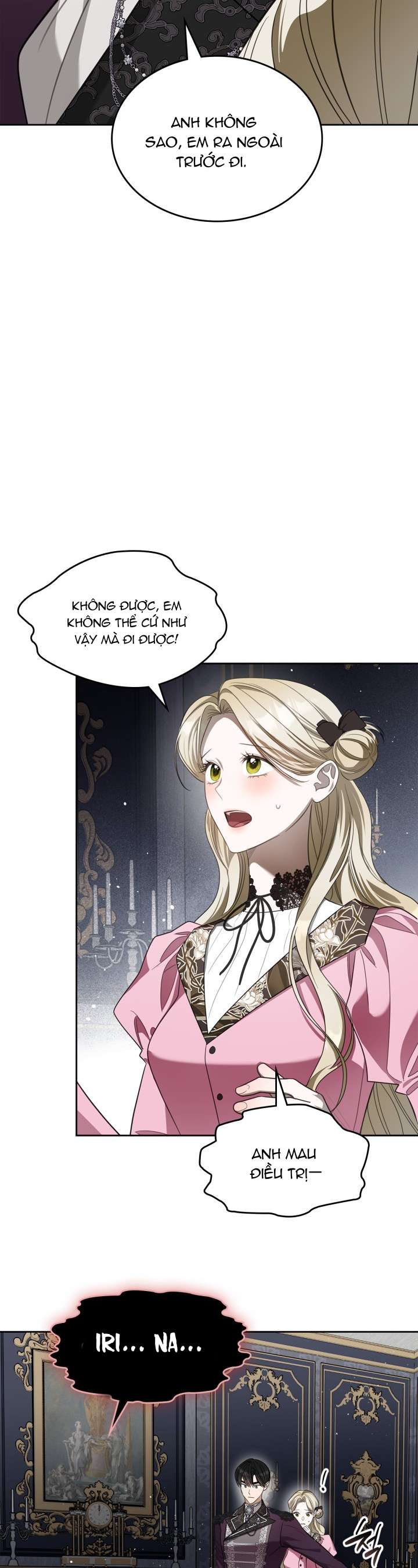 Nam Chính Quái Vật Sống Dưới Giường Tôi Chapter 54 - Trang 4